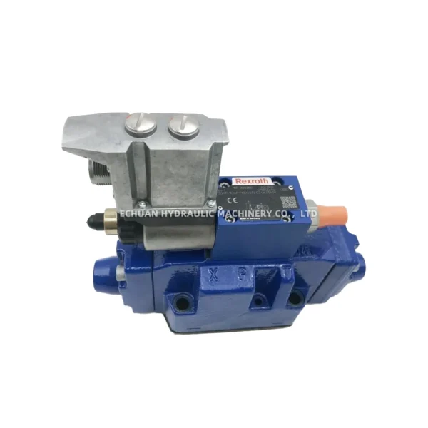 REXROTH R901213583 3DREE16P-7X/200YG24K31A1V - Image 3