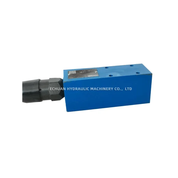 REXROTH R901224238 DA6VP2B50200FSM - Image 5