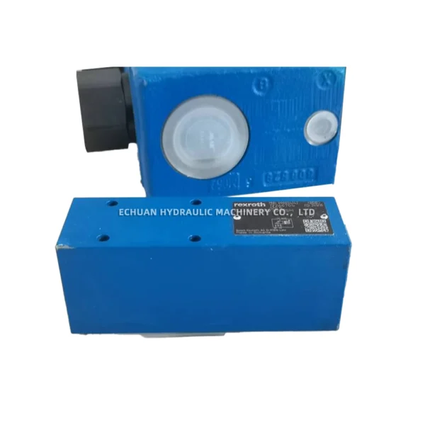 REXROTH R901224242 DA6VP2B50/350FSM - Image 3
