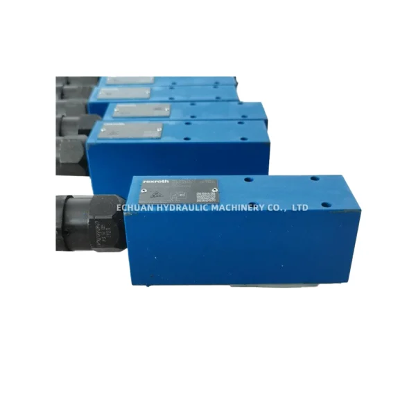 REXROTH R901224247 DA6VP2A50/350FSM - Image 5