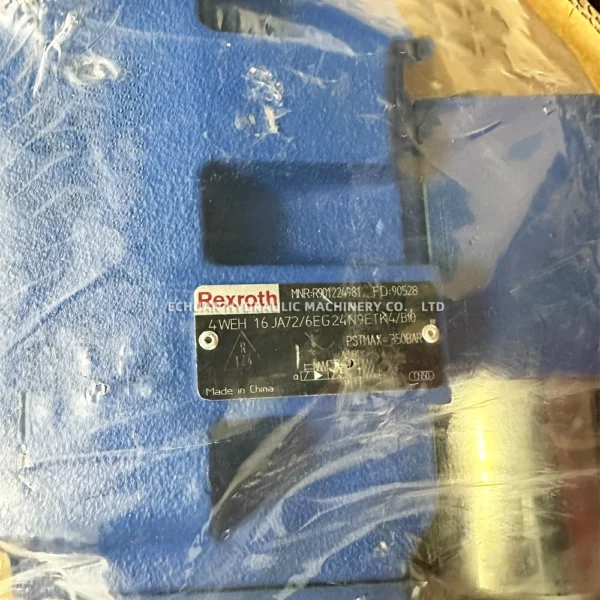 REXROTH R901224981 4WEH16JA72/6EG24N9ETK4/B10 - Image 2