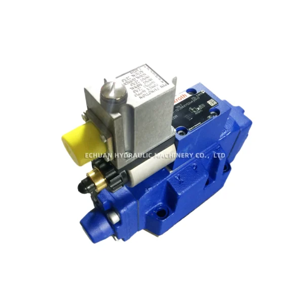 REXROTH R901226627 3DREE16P-7X/200YG24K31F1V - Image 2