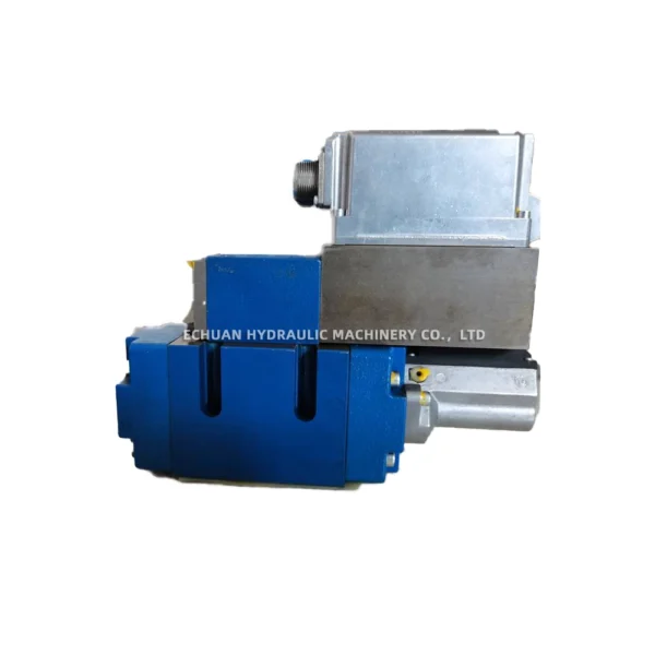 REXROTH R901229602 4WRLE10Q5-85M-30/G24ETKO/A1WG02M - Image 3