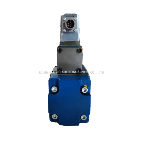 REXROTH R901229602 4WRLE10Q5-85M-30/G24ETKO/A1WG02M - Image 2