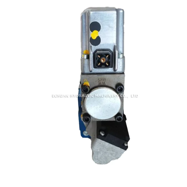 REXROTH R901229602 4WRLE10Q5-85M-30/G24ETKO/A1WG02M - Image 5