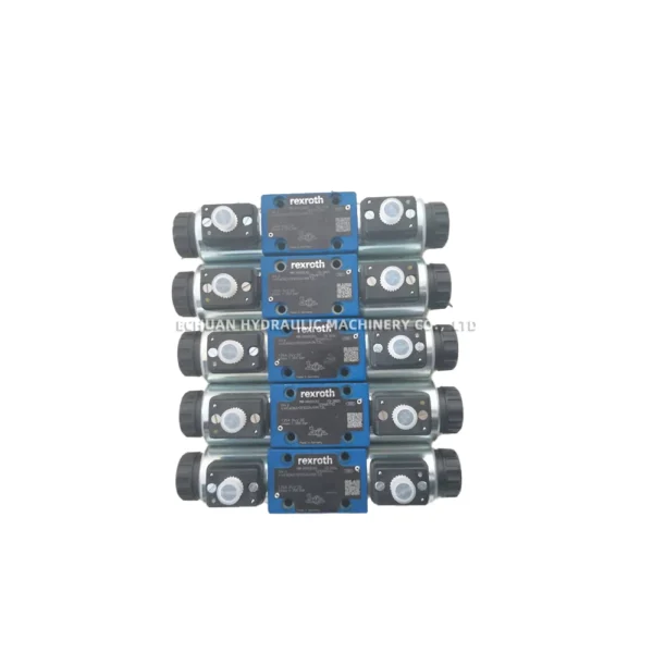 REXROTH R901235353 4WE6D62/OFEG24N9K72L - Image 2