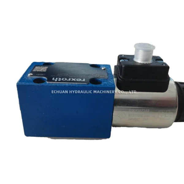 REXROTH R901235380 4WE6D62EG24N9K72LSO407 - Image 4