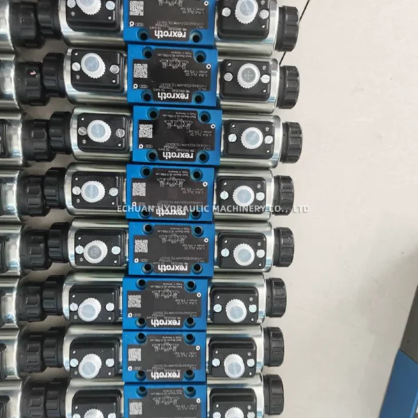 REXROTH R901235382 4WE6E62/EG24N9K72LSO407 - Image 2