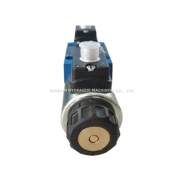 REXROTH R901235382 4WE6E62/EG24N9K72LSO407 - Image 5