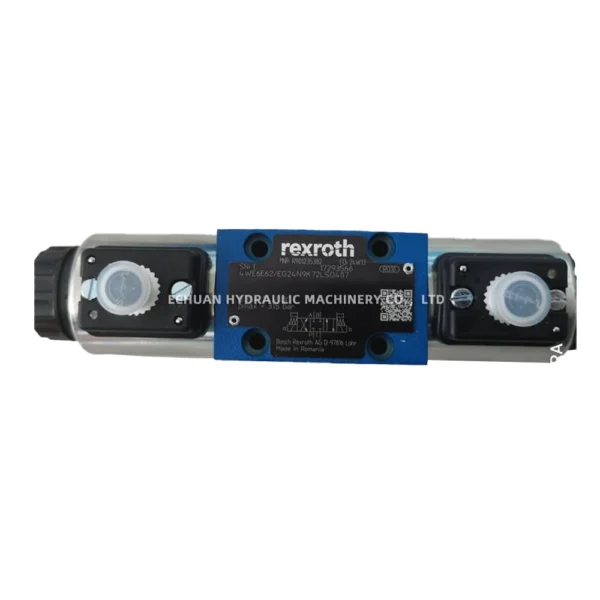 REXROTH R901235382 4WE6E62/EG24N9K72LSO407 - Image 3
