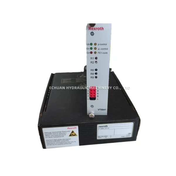 REXROTH R901236404 VT5041-31/1-0