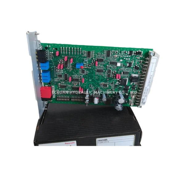 REXROTH R901236404 VT5041-31/1-0 - Image 2