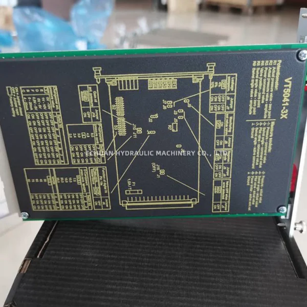 REXROTH R901236404 VT5041-31/1-0 - Image 3