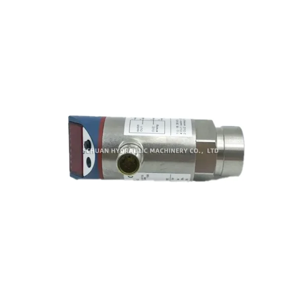 REXROTH R901251392 HEDE10A1-20/100/K41G24/V/S02 - Image 2
