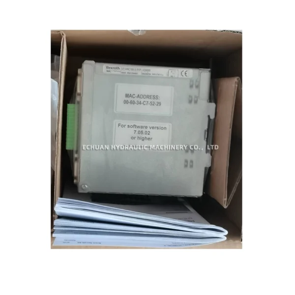 REXROTH R901254691 VT-HNC100-2-3X/P-I-E0/000 - Image 4