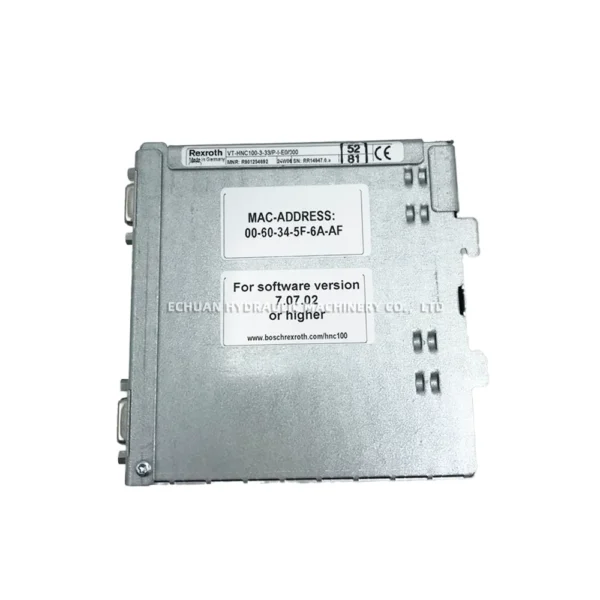 REXROTH R901254692 VT-HNC100-3-3XP-I-E0000 - Image 2