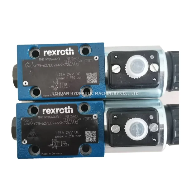 REXROTH R901269463 4WE6Y73-6X/EG24N9K72L/A12