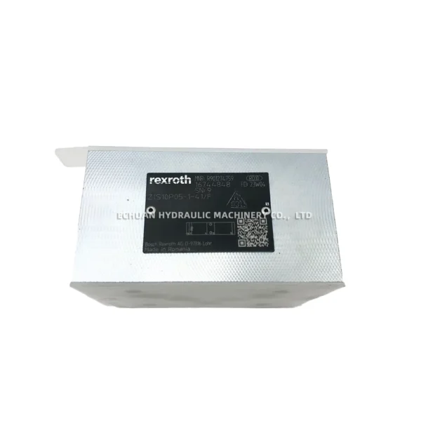 REXROTH R901274759 Z1S10P05-1-41/F