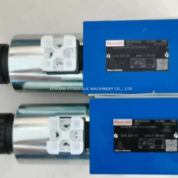 REXROTH R901291612 Z4WE10X250-10CG24N9K4 - Image 2
