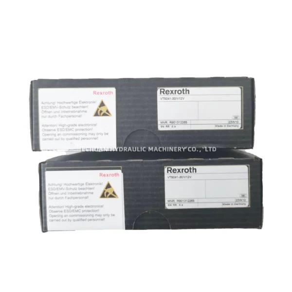 REXROTH R901312265 VT 5041-3X/V12V - Image 4