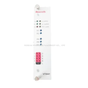 REXROTH R901312265 VT 5041-3X/V12V