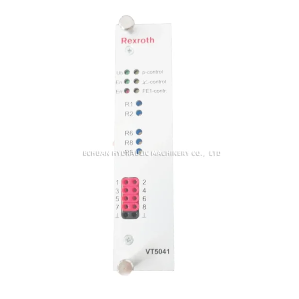 REXROTH R901312265 VT 5041-3X/V12V