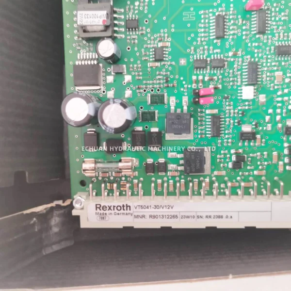 REXROTH R901312265 VT 5041-3X/V12V - Image 2