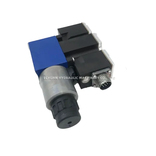 REXROTH R901339383 4WE10D5X/EG220N9K4/M - Image 2