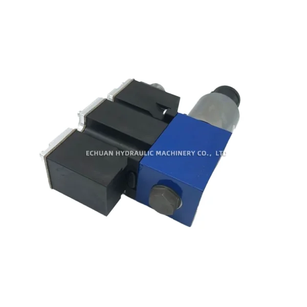 REXROTH R901339383 4WE10D5X/EG220N9K4/M - Image 4