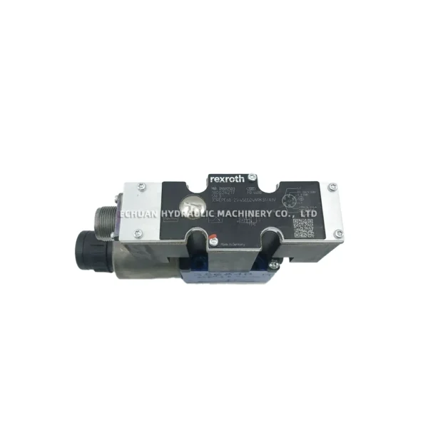 REXROTH R901339383 4WE10D5X/EG220N9K4/M - Image 3