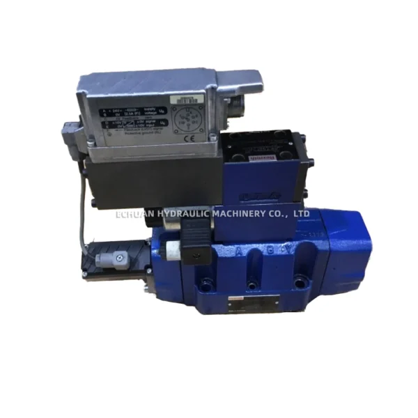 REXROTH R901349897 4WRPEH6C3B12L-20=G24K0/A1M=00 - Image 2