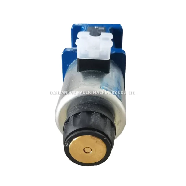 REXROTH R901350043 5-4WE10X7-50/EG24N9K4/M - Image 5