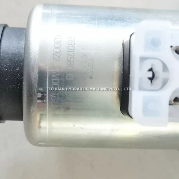 REXROTH R901350043 5-4WE10X7-50/EG24N9K4/M - Image 3