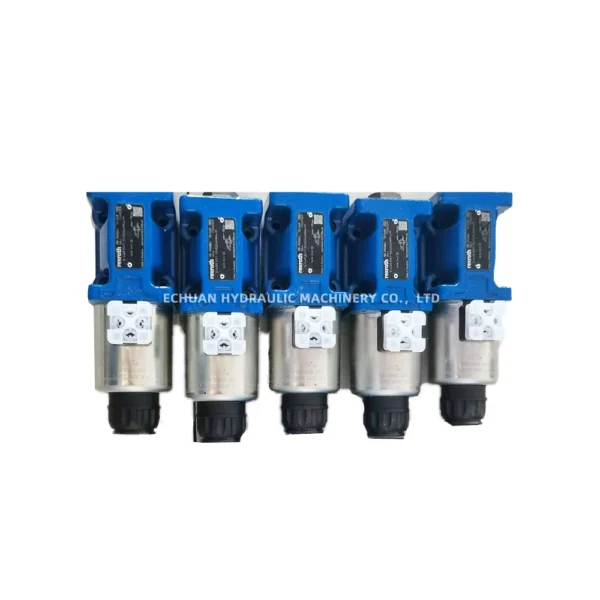 REXROTH R901350043 5-4WE10X7-50/EG24N9K4/M - Image 4