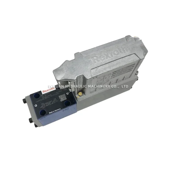 REXROTH R901382345 4WRPEH6C3B04L-31/M/24A1 - Image 3