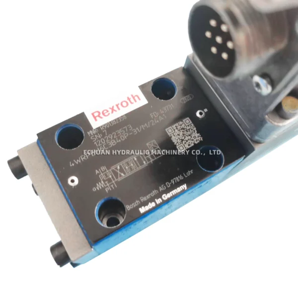 REXROTH  R901382358 4WRPEH6C3B40P-31/M/24A1 - Image 5