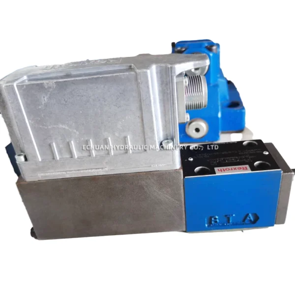 REXROTH R901382359 4WRPEH 6 C4B15P-30/M/24A1 - Image 2