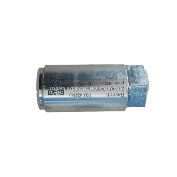 REXROTH R901424189 S10A05-1X450J3 - Image 5