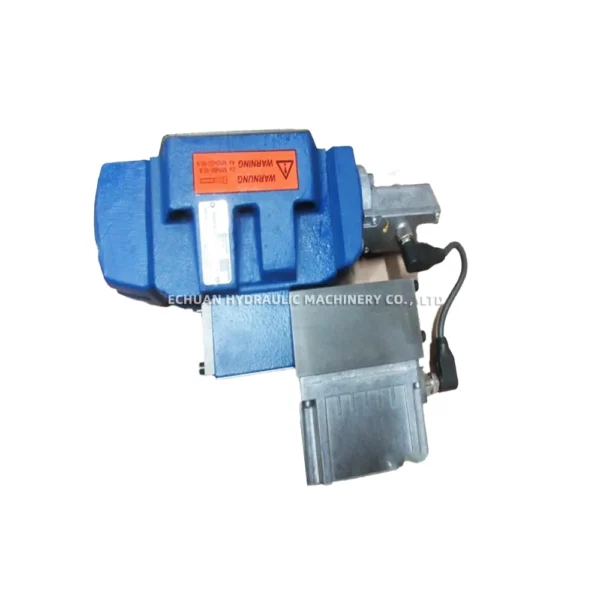 REXROTH R901439002 4WRLE16E1-180SJ-40/MPY/24A1