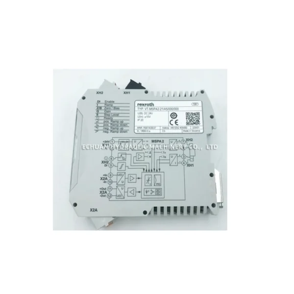 REXROTH R901439037 VT-MSPA2-21/A5/000/000 - Image 2