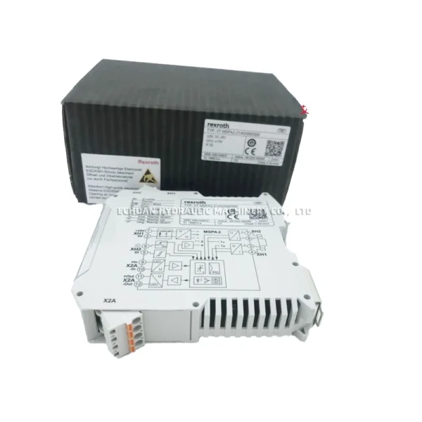 REXROTH R901439037 VT-MSPA2-21/A5/000/000 - Image 5