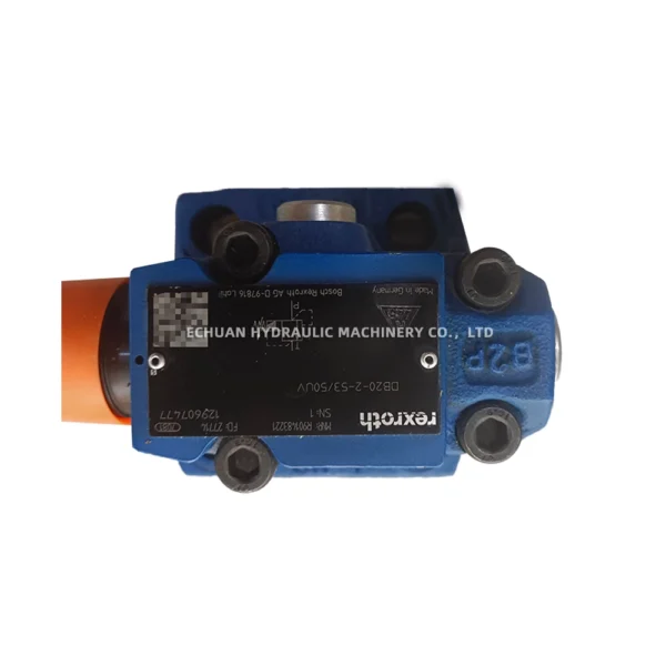 REXROTH R901483221 DB20-2-5350UV - Image 2
