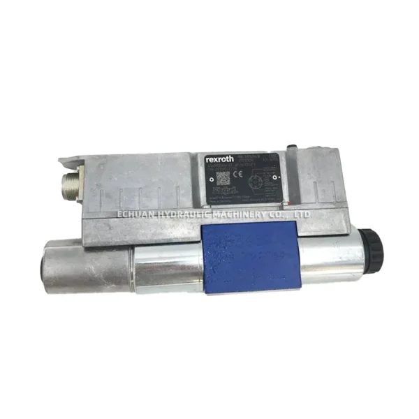 REXROTH R901496438 4WREE6W32-30/V/24F1 - Image 3