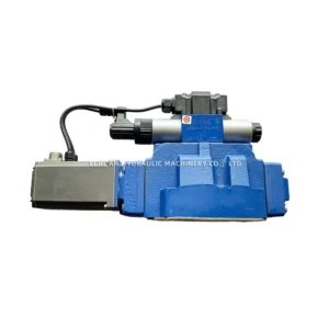 REXROTH R901520296 4WRDE25V1-350L-60/MXYWG/24A5