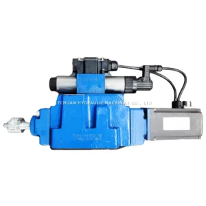 REXROTH R901520855 4WRTEM25E1-350L-4X/6EG24K31/A1M