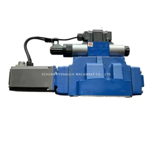 REXROTH  R901532100 4WRDE25V1-350L-60/MPT/24F1