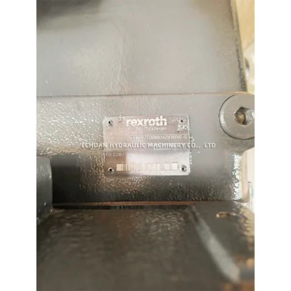 REXROTH R902278970 A8VO225LA1KH10/72XRN1XXA25F0000C-S - Image 2