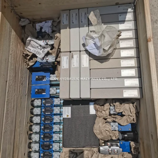 REXROTH R902413835 AA2FO355/60R-VPH11 - Image 3
