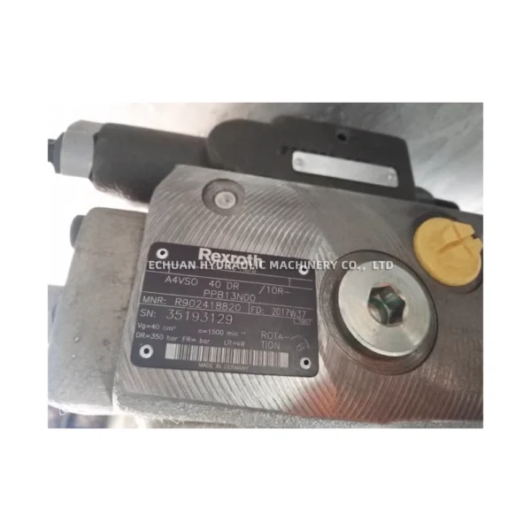 REXROTH R902418820 A4VSO40DR10R-PPB13N00 - Image 2
