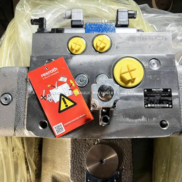 REXROTH R902445995 A4VSO500HS4/30R-PPH25N00 - Image 3
